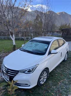 Changan Alsvin