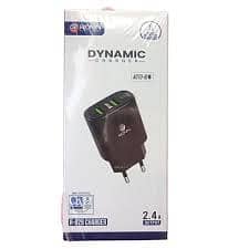 RONIN R-828 DYNAMIC CHARGER