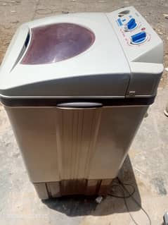 washing machine