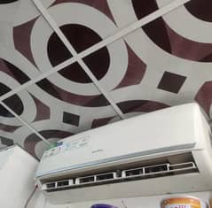 EcoStar 1.5 Ton Inverter AC – Heat & Cool – Excellent Condition