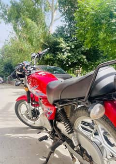 Suzuki 150 SE Limited edition