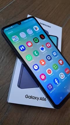 samsing Galaxy A06 6GB/128GB