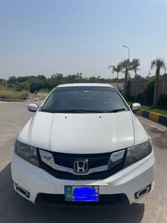 Honda city aspire1.5 prosmatic