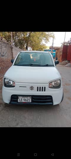 Suzuki alto v. x. r.  adil 03235516239