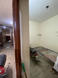 5 Marla ground floor portion for rent