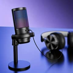 podcast/youtube/condenser mic