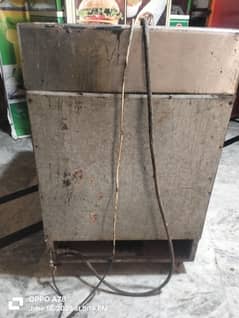 zinger Fryer
