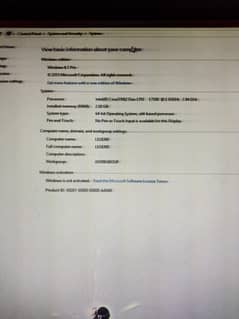 HP Pro desktop 3010