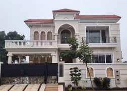Your Dream Furnished 2 Kanal House Is Available In  Dream Gardens