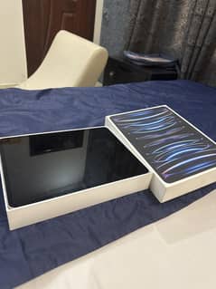 Ipad Pro 6th Gen 12.9 128gb Barely Used