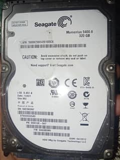 Seagate External Hard Drive