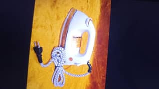 imported iron