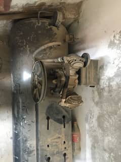 Air compressor