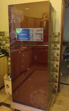 Haier refrigerator with original 0328/3978/768