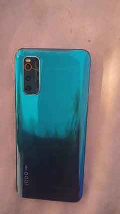 vivo iqoo neo3  8/128gb  Exchange possibl  Non Pta haa