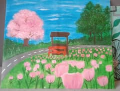 Whispers of Spring”