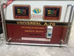 Universal Stabilizer 7000 watts