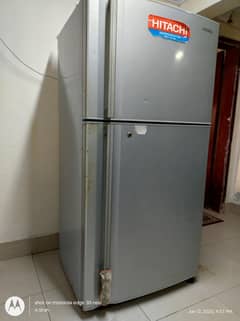 Hitachi refrigerator large size