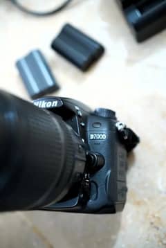Nikon D7000