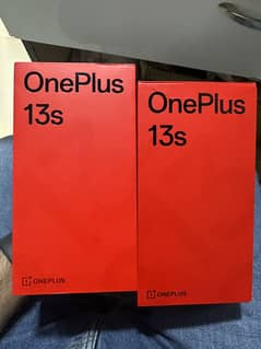 ONEPLUS 13S, 12/512, GREEN/BLACK (BRAND NEW)