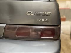 Suzuki Cultus VXLI