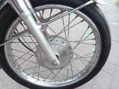 I want to sale Honda 125
