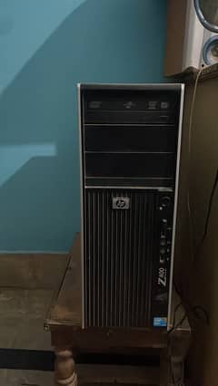 Gaming pc xeon z400