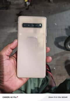 samsung s10 5g pta aproved  only phone
