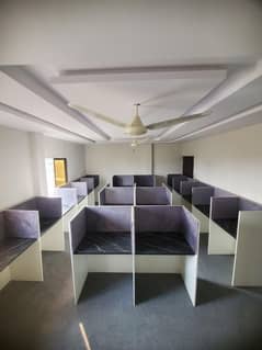 call center office furniture