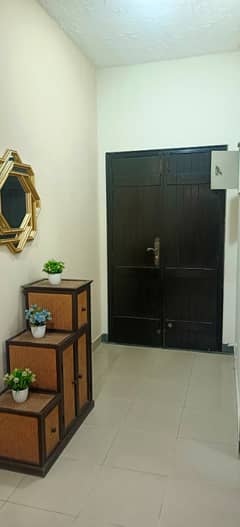 Near Dolmen Mall Bedian Road 2 Bed Apartment In Askari 11 Available For Rent.