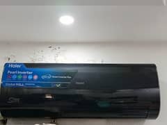 1 ton Ac HAIER Used for 10 months only contact on 03000123902