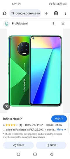 Infinix 6/128