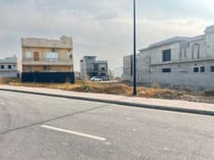 Kohistan Enclave G Block Main Boulevard 26 Marla Corner Plot For Sale.