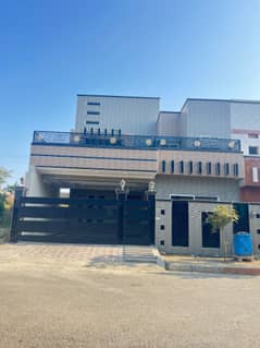 Kohistan Enclave A Block 10 Marla Luxury House For Sale.