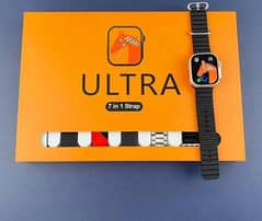 7 in 1 ultra smart watch