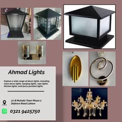 outdoor lights/gate lights/lamp/decor lights/garden lights/fanoos