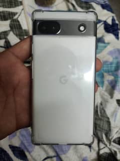 Google pixel 6A with 10/10 condition