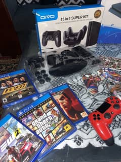 Ps4 Slim 1TB price negotiable