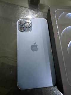 Iphone 12 Pro PTA approved (81% battery)