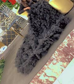black tail frok