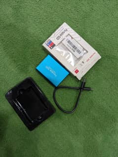 6 TB SSD portable storage
