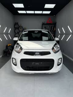 Kia picanto manual First Owner