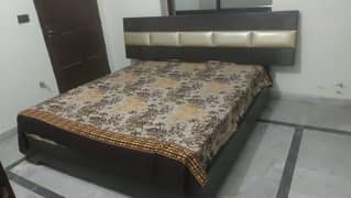 bed with mattress for sale