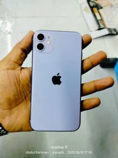 iPhone 11