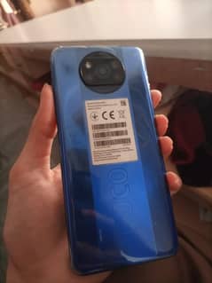 Poco x3 pro 8ram 256 memory