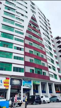 Semi Furnished | Flat For Sale