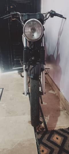 Honda 100 2006 Geniun