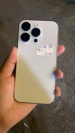 i phone 14 pro 256gb