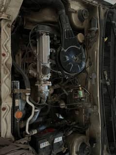 Suzuki cultus 2007 non efi urgent for sale
