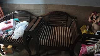 4 seater sofa set